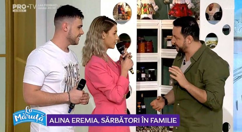 bandicam 2018-04-04 11-13-46-159 - 0 Alina si Mircea - La Maruta