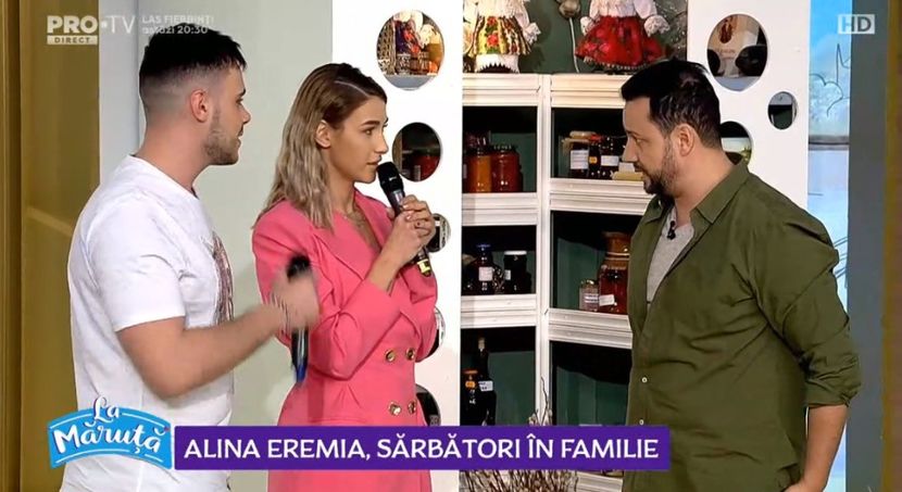 bandicam 2018-04-04 11-13-48-236 - 0 Alina si Mircea - La Maruta