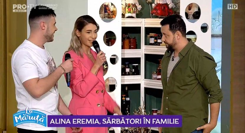 bandicam 2018-04-04 11-13-49-539 - 0 Alina si Mircea - La Maruta