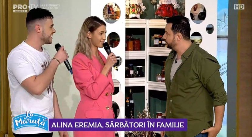 bandicam 2018-04-04 11-13-49-815 - 0 Alina si Mircea - La Maruta