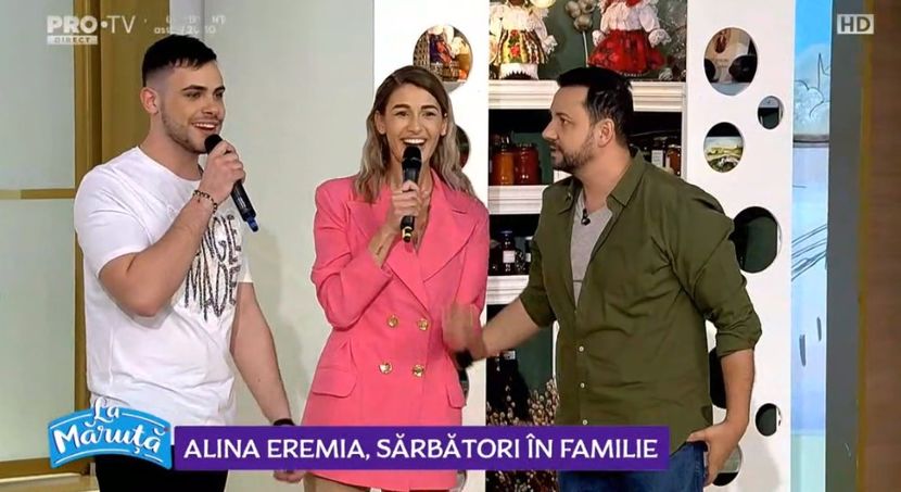 bandicam 2018-04-04 11-13-50-707 - 0 Alina si Mircea - La Maruta