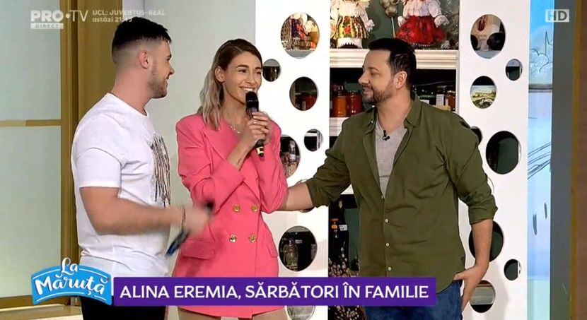 bandicam 2018-04-04 11-13-51-290 - 0 Alina si Mircea - La Maruta