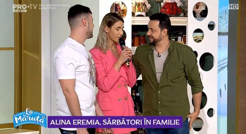 bandicam 2018-04-04 11-13-52-566 - 0 Alina si Mircea - La Maruta