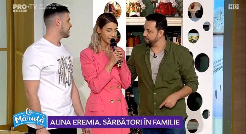 bandicam 2018-04-04 11-13-53-606 - 0 Alina si Mircea - La Maruta