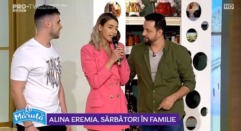 bandicam 2018-04-04 11-13-53-889 - 0 Alina si Mircea - La Maruta