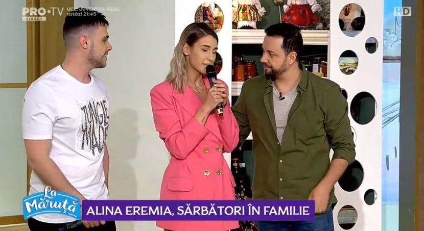 bandicam 2018-04-04 11-13-54-160 - 0 Alina si Mircea - La Maruta