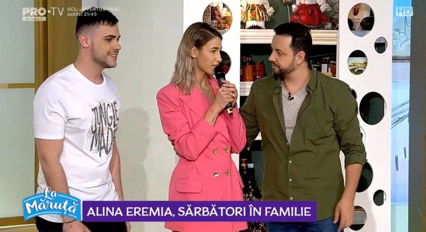 bandicam 2018-04-04 11-13-54-442 - 0 Alina si Mircea - La Maruta