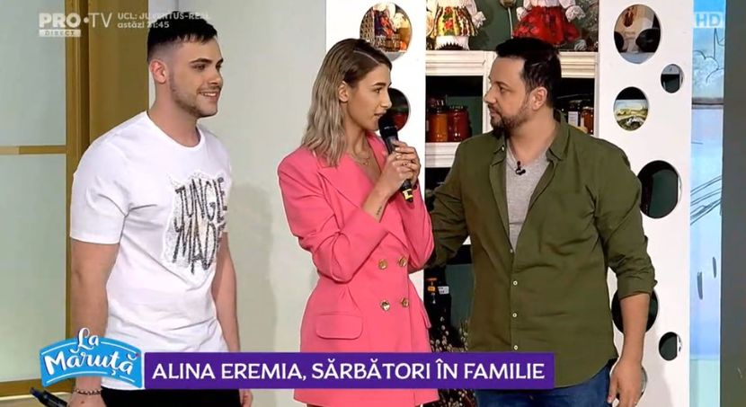 bandicam 2018-04-04 11-13-54-644 - 0 Alina si Mircea - La Maruta