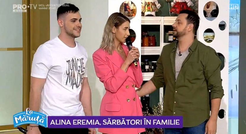 bandicam 2018-04-04 11-13-54-926 - 0 Alina si Mircea - La Maruta