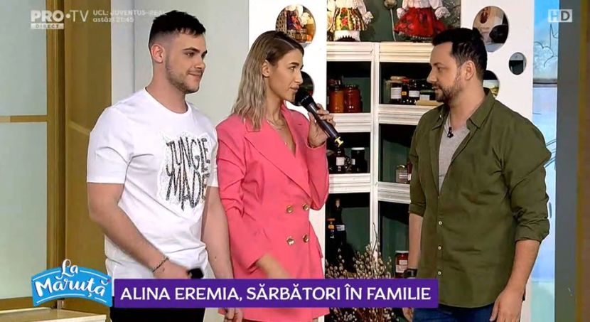 bandicam 2018-04-04 11-13-55-372 - 0 Alina si Mircea - La Maruta