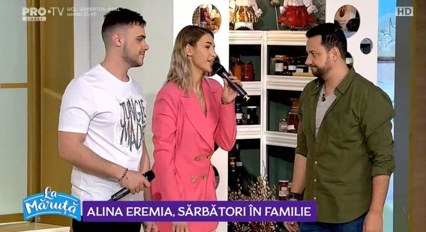 bandicam 2018-04-04 11-13-55-653 - 0 Alina si Mircea - La Maruta