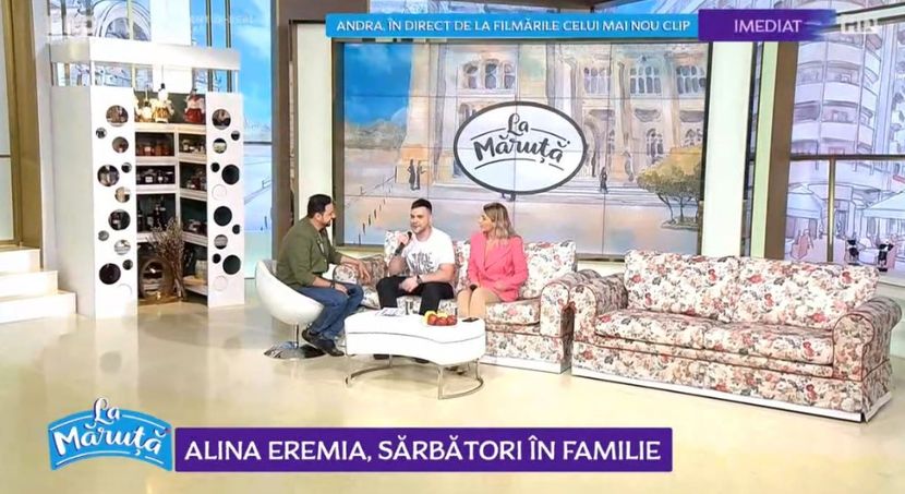 bandicam 2018-04-04 11-14-36-745 - 0 Alina si Mircea - La Maruta