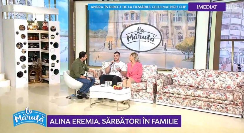 bandicam 2018-04-04 11-14-40-109 - 0 Alina si Mircea - La Maruta