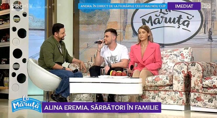 bandicam 2018-04-04 11-14-50-652 - 0 Alina si Mircea - La Maruta