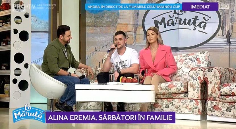 bandicam 2018-04-04 11-14-51-164 - 0 Alina si Mircea - La Maruta