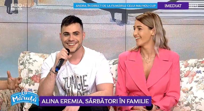 bandicam 2018-04-04 11-14-56-105 - 0 Alina si Mircea - La Maruta