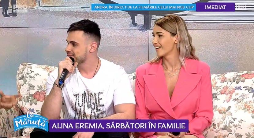 bandicam 2018-04-04 11-14-57-501 - 0 Alina si Mircea - La Maruta