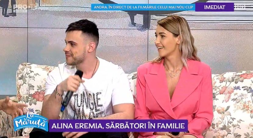 bandicam 2018-04-04 11-14-57-772 - 0 Alina si Mircea - La Maruta