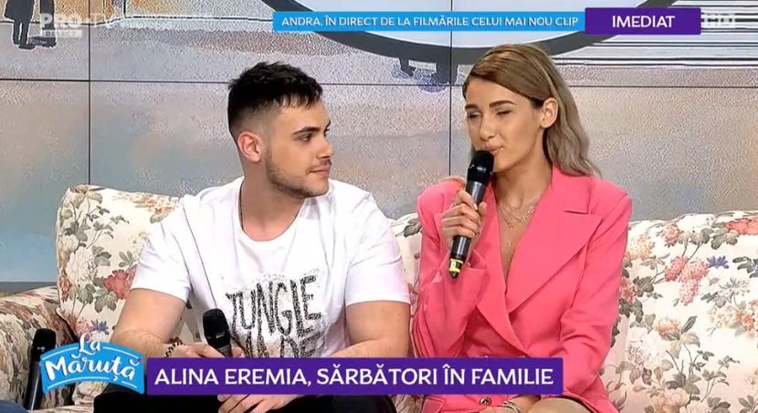 bandicam 2018-04-04 11-15-53-608 - 0 Alina si Mircea - La Maruta 02