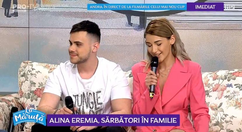 bandicam 2018-04-04 11-15-58-984 - 0 Alina si Mircea - La Maruta 02