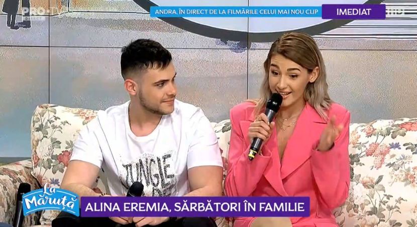 bandicam 2018-04-04 11-16-03-903 - 0 Alina si Mircea - La Maruta 02