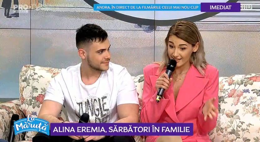 bandicam 2018-04-04 11-16-04-104 - 0 Alina si Mircea - La Maruta 02