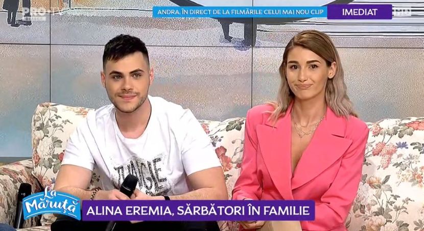 bandicam 2018-04-04 11-16-08-571 - 0 Alina si Mircea - La Maruta 02