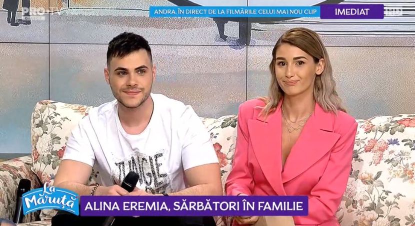 bandicam 2018-04-04 11-16-08-962 - 0 Alina si Mircea - La Maruta 02