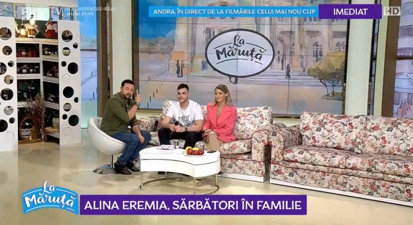 bandicam 2018-04-04 11-16-09-370 - 0 Alina si Mircea - La Maruta 02