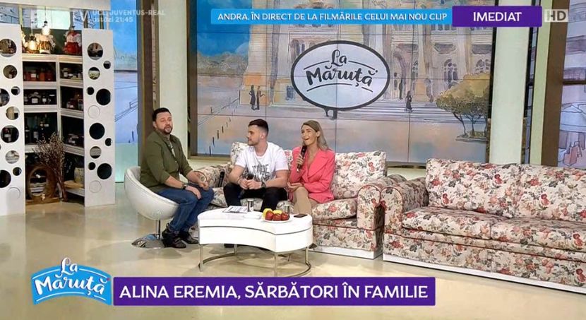 bandicam 2018-04-04 11-16-10-016 - 0 Alina si Mircea - La Maruta 02