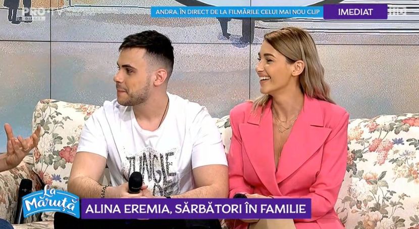 bandicam 2018-04-04 11-16-21-940 - 0 Alina si Mircea - La Maruta 02