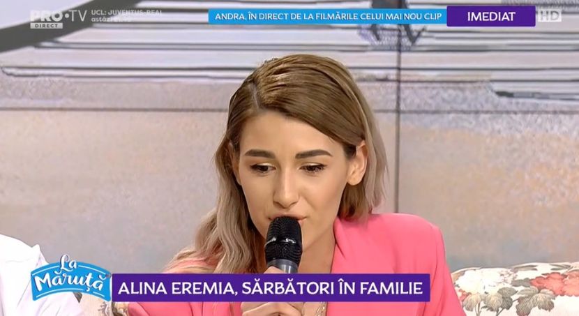 bandicam 2018-04-04 11-16-36-334 - 0 Alina si Mircea - La Maruta 02