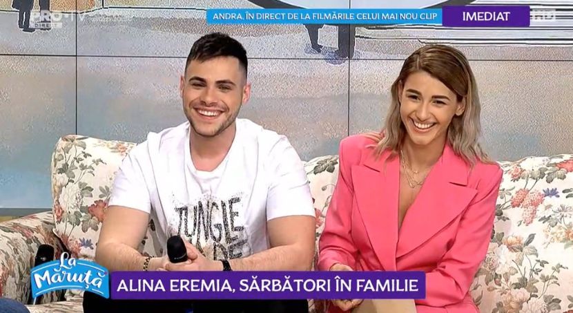 bandicam 2018-04-04 11-16-57-445 - 0 Alina si Mircea - La Maruta 02