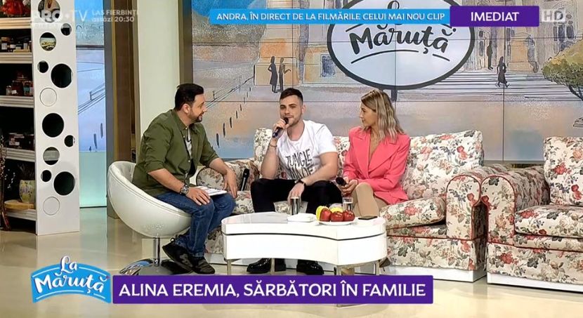 bandicam 2018-04-04 11-17-32-315 - 0 Alina si Mircea - La Maruta 03