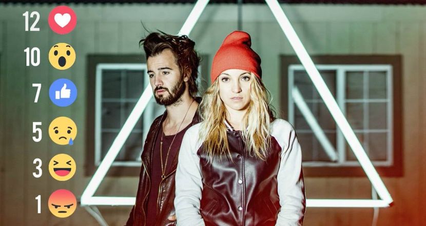 Eurovision 2018 - 2018 Eurovision Song Contest Part 2