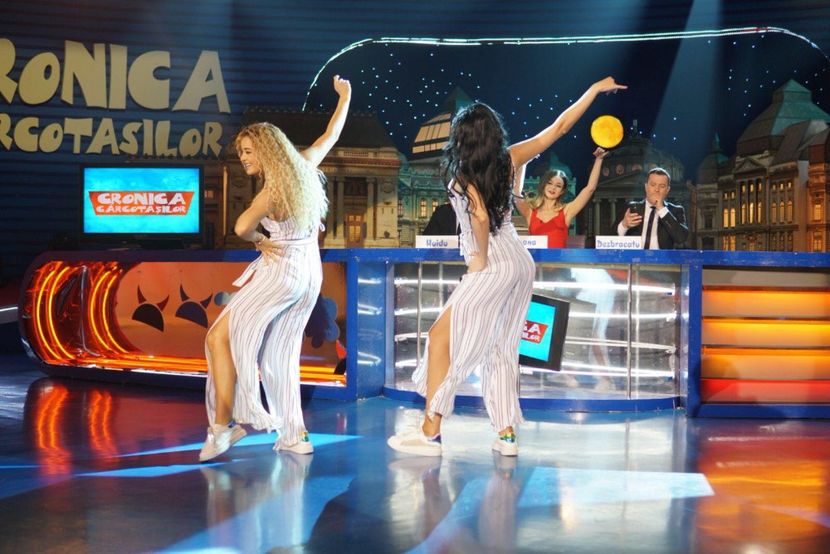 Cronica Carcotasilor - Cronica Carcotasilor 2000-Prezent