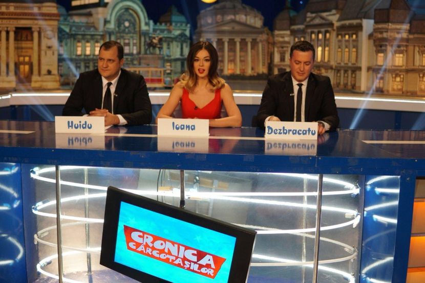Cronica Carcotasilor - Cronica Carcotasilor 2000-Prezent