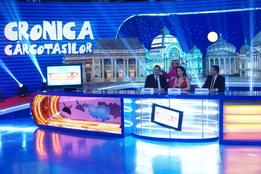 Cronica Carcotasilor - Cronica Carcotasilor 2000-Prezent