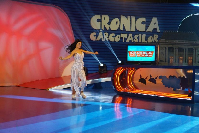 Cronica Carcotasilor - Cronica Carcotasilor 2000-Prezent