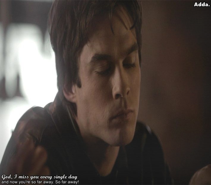 - Să nu-ți spun ce? *O fixează cu privirea* - S01xE01 Noi de aici nu plecăm - nu plecăm acasă