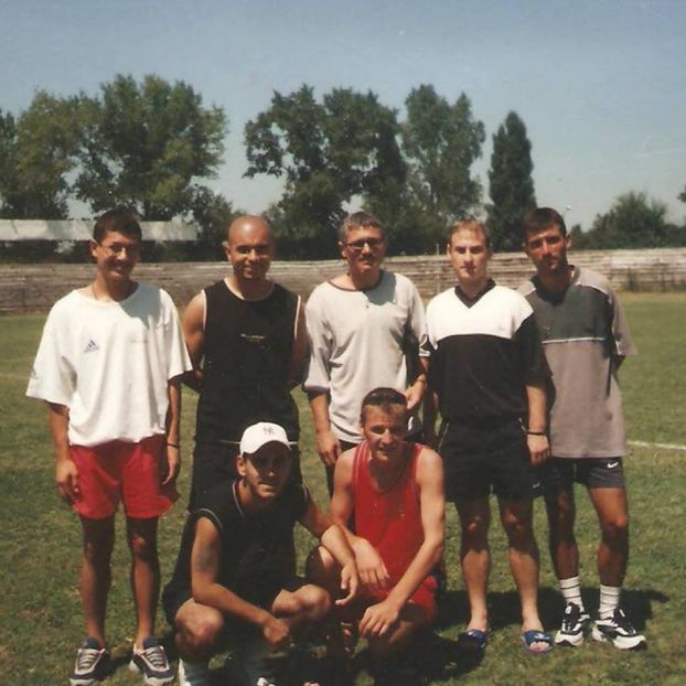 Doru Buciumeanu - Dunarea Galati Istorie