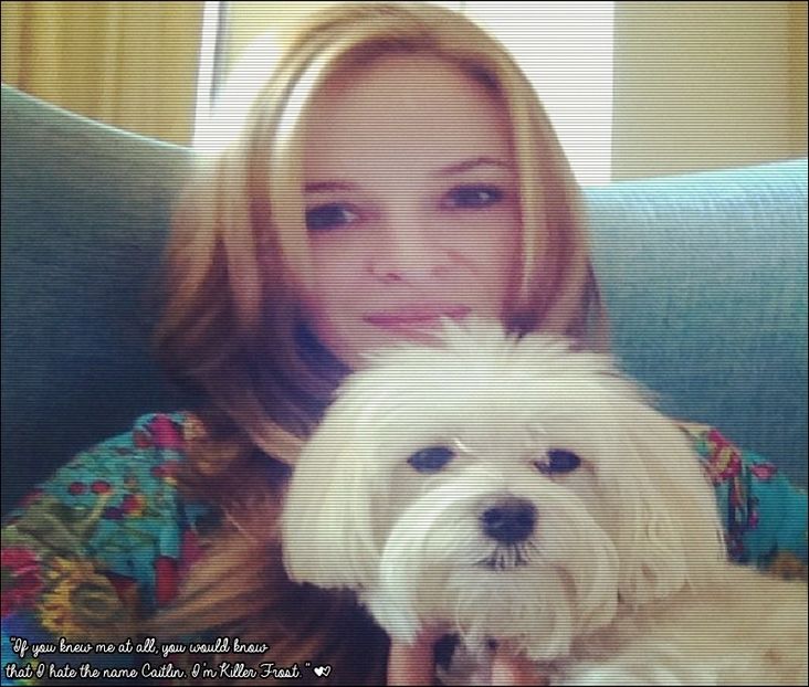 ☠ϟ .ʞıๅๅǝɹ Ŧг๏รt ☕ ☂.  [cl] da , așa e , poate o să ai ocazia să afli dacă nu pleci iar pe - S01xE01 Noi de aici nu plecăm - nu plecăm acasă