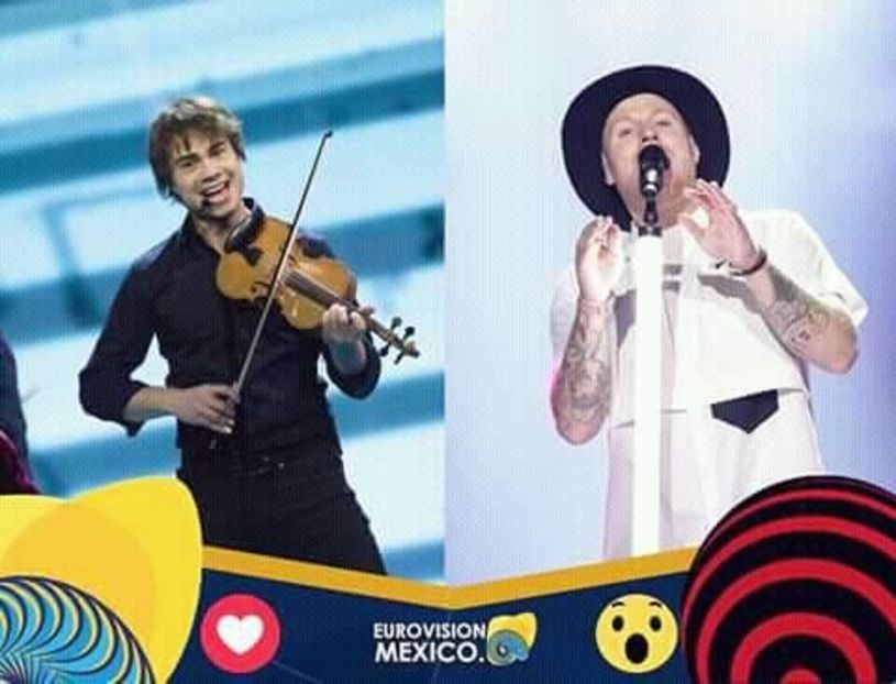 Eurovision 2018 - 2018 Eurovision Song Contest Part 2