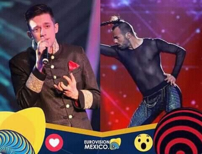 Eurovision 2018 - 2018 Eurovision Song Contest Part 2