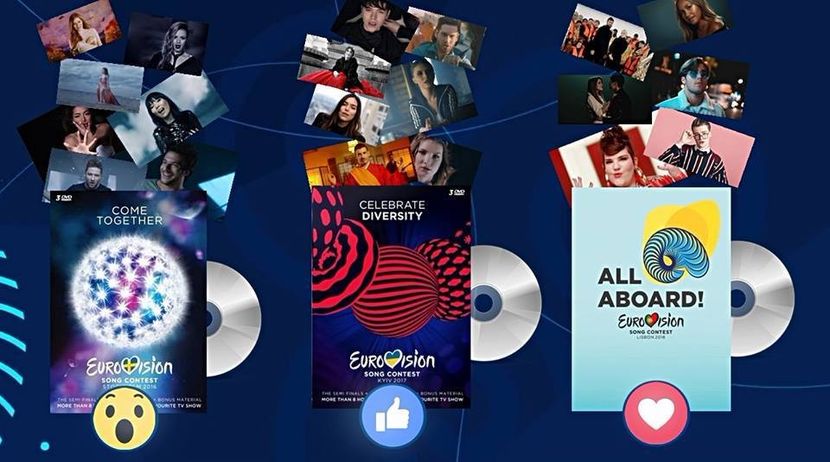 Eurovision 2018 - 2018 Eurovision Song Contest Part 2