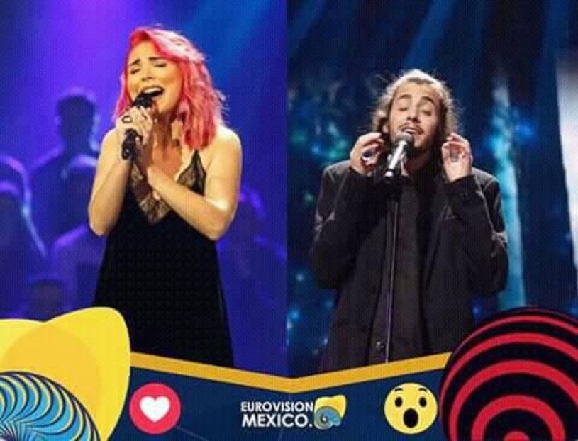 Eurovision 2018 - 2018 Eurovision Song Contest Part 2