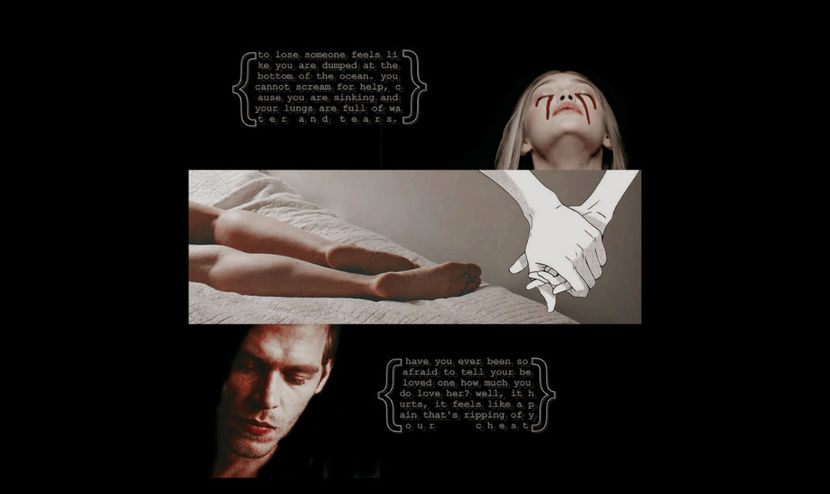 ༆Ḳḷạụṣ❴Feelings ∘̶̶R̶̶e̶̶a̶̶l̶̶i̶̶t̶y̶∘ Words❵G̣ịgị◊　　　　　　　 ༺POVs: ̬K̬l̬a̬u̬s̬༻ - Making the promises only for you!