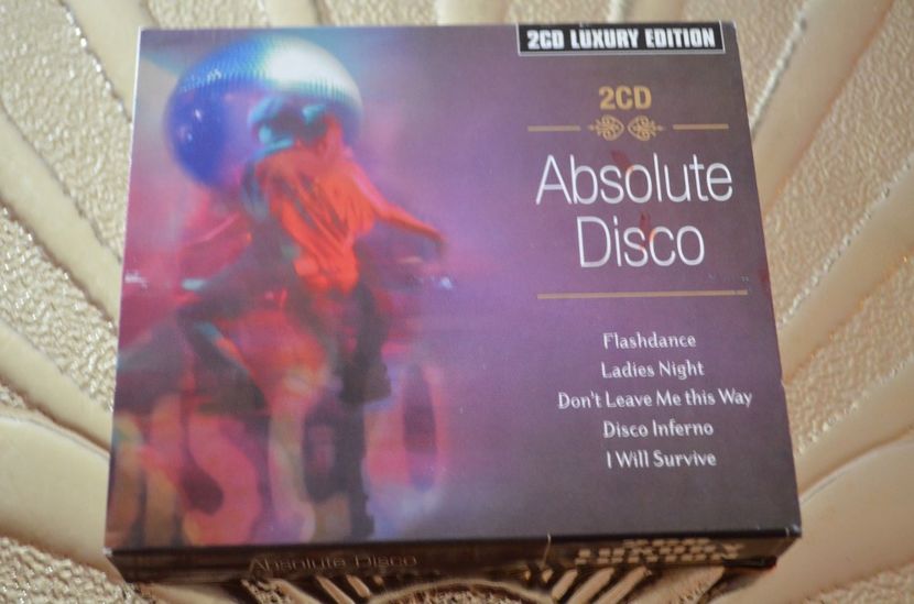  - The Music Is My First Love!