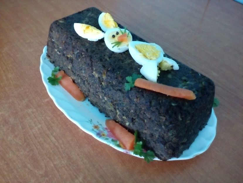 Drob de miel și găină. - Culinar 3