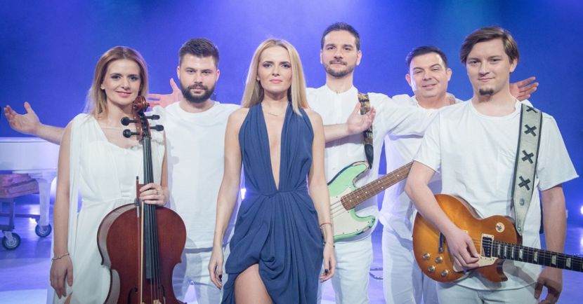 Eurovision 2018 - 2018 Eurovision Song Contest Part 2